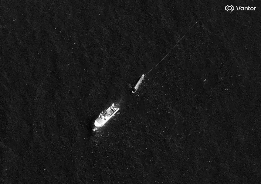 SpaceX recupera Ship 40 dopo il tredicesimo volo di Starship 1