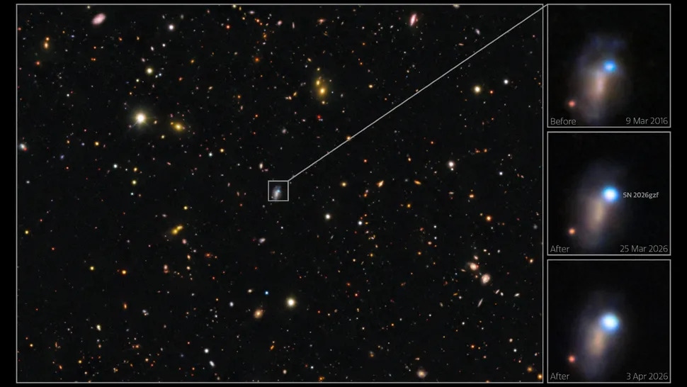 supernova