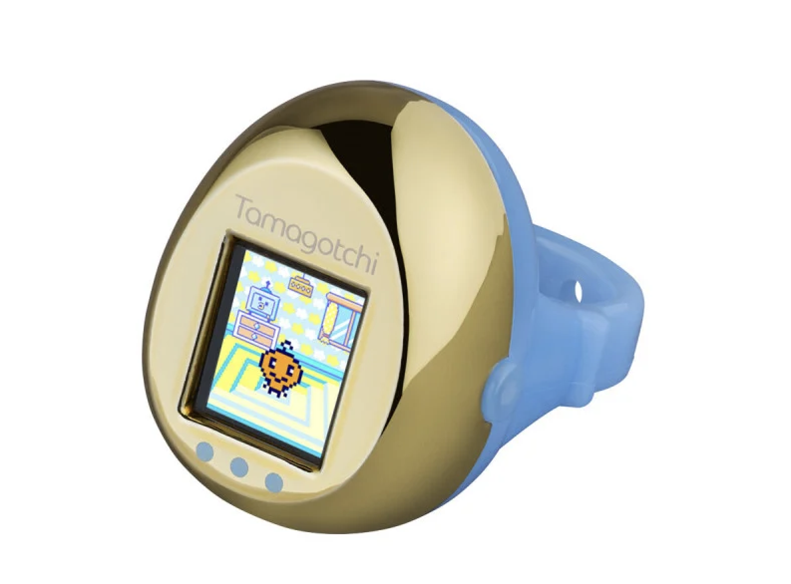 Il Tamagotchi compie 30 anni e arriva sul dito: ecco il Tamagotchi Ring 3