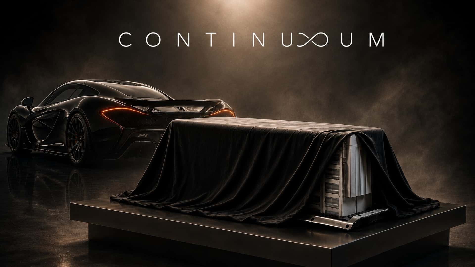 McLaren P1 batteria aggiornamento
