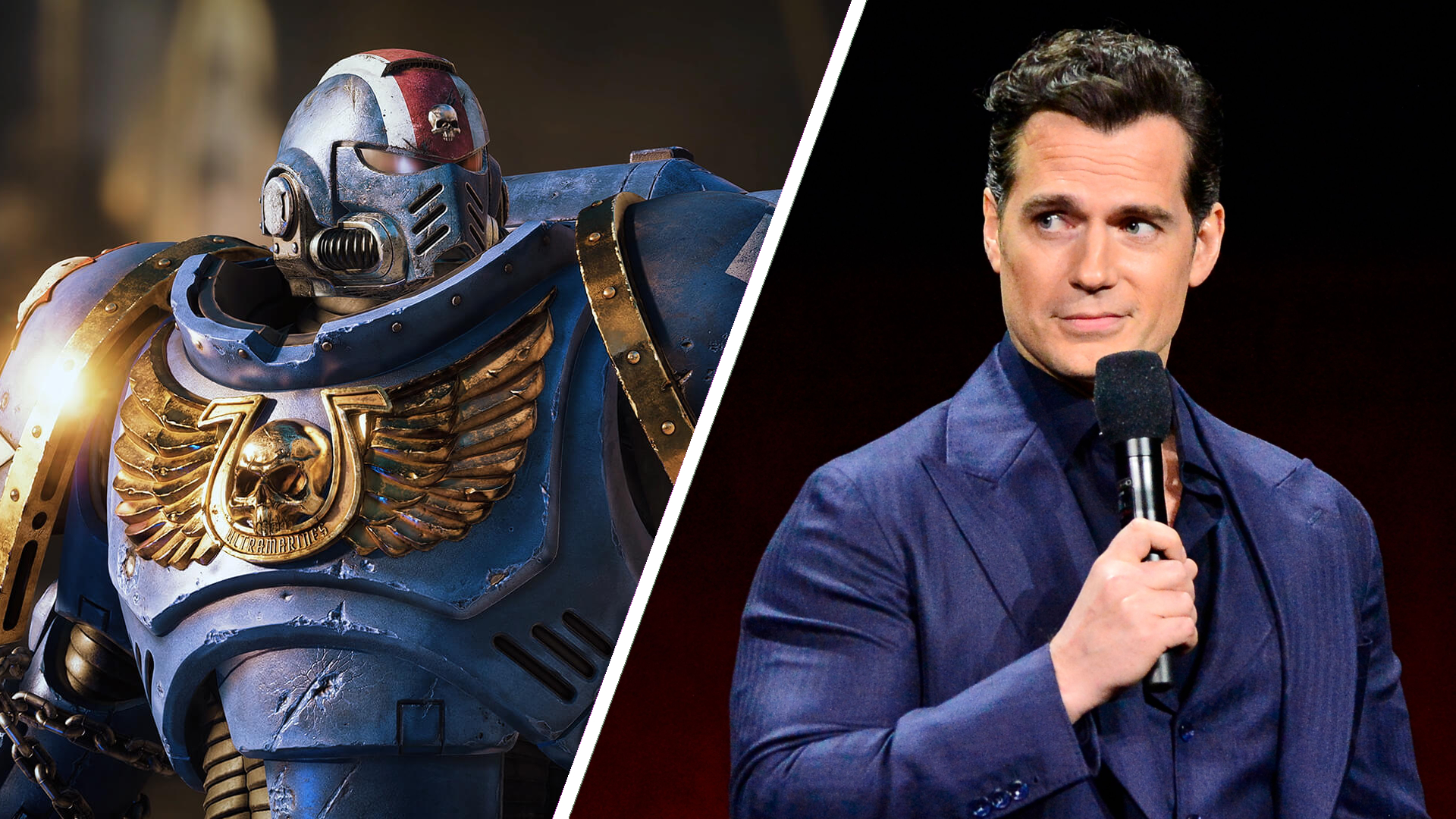 warhammer 40000 serie animata amazon