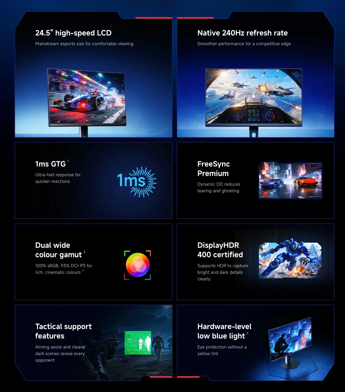 xiaomi gaming monitor g25i 2026