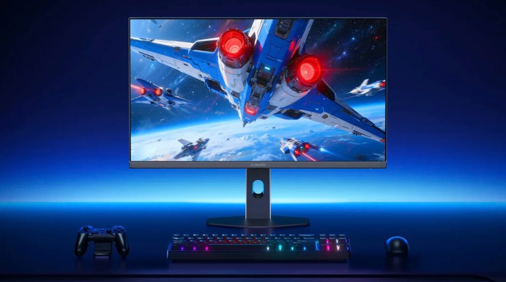 xiaomi gaming monitor g25i 2026