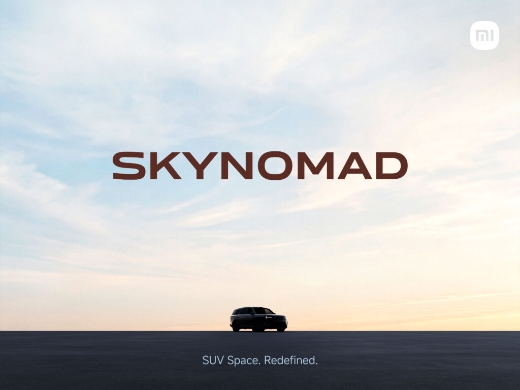 SkyNomad N90 Max è ufficiale: il SUV Xiaomi con letto integrato, proiettore e 1.700 km di autonomia 2