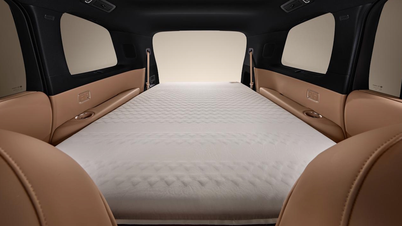 SkyNomad N90 Max è ufficiale: il SUV Xiaomi con letto integrato, proiettore e 1.700 km di autonomia 3