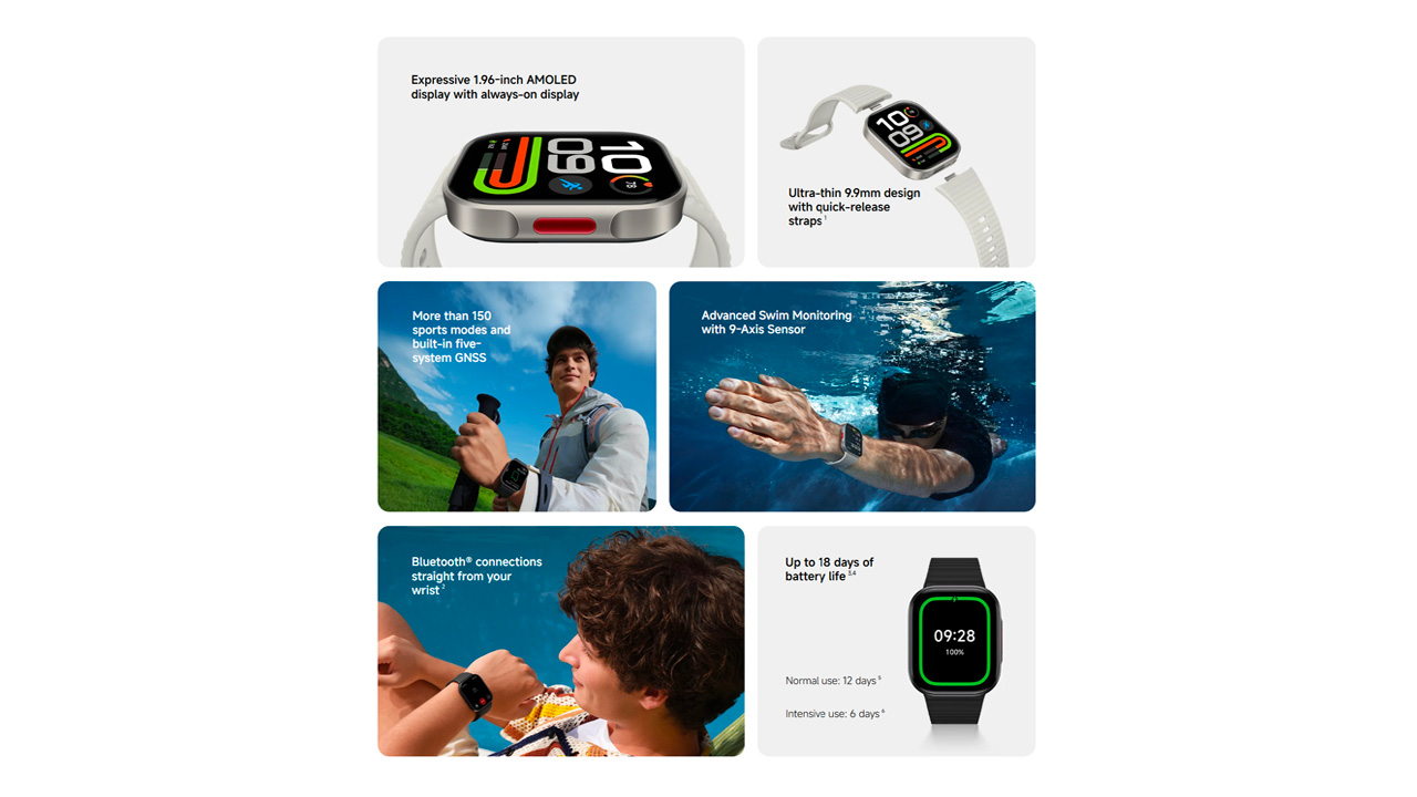 Xiaomi Redmi Watch 6 Lite