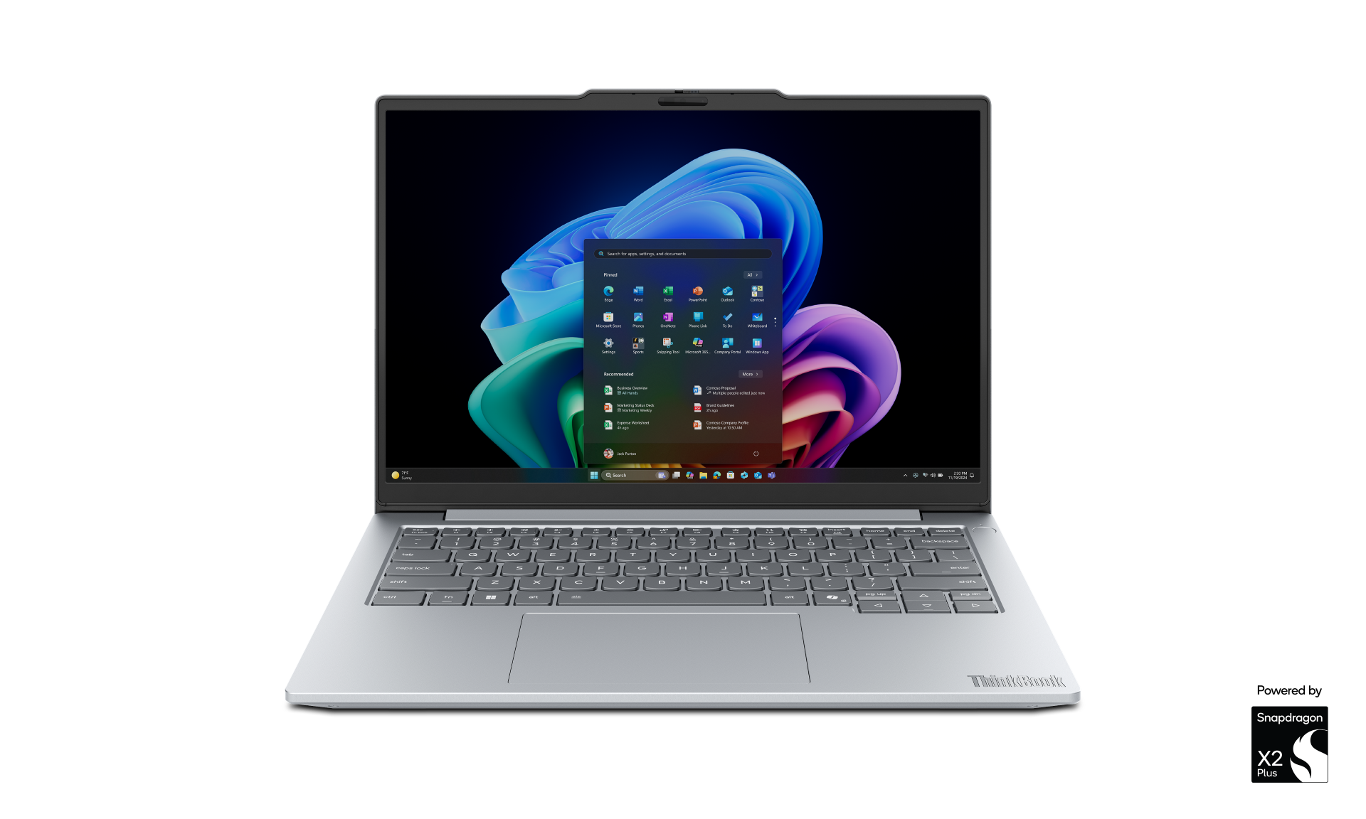 Lenovo punta sull'Hybrid AI con nuovi PC, monitor e soluzioni di sicurezza per il business 4
