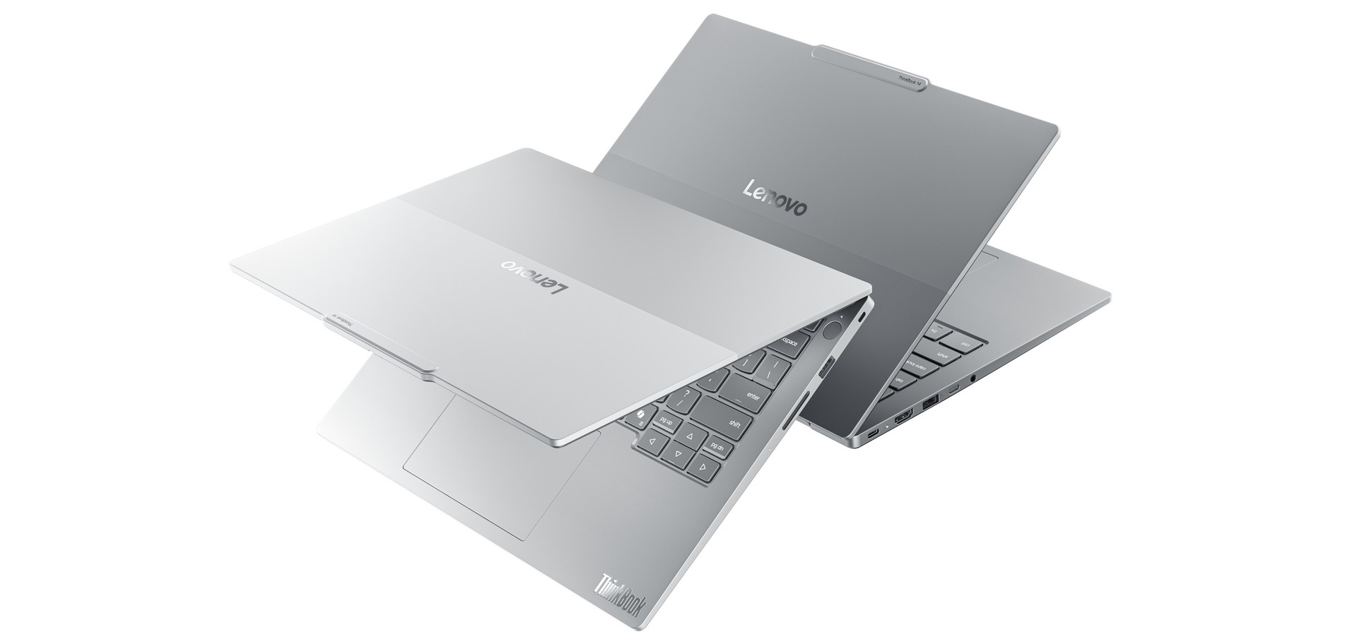 Lenovo punta sull'Hybrid AI con nuovi PC, monitor e soluzioni di sicurezza per il business 11