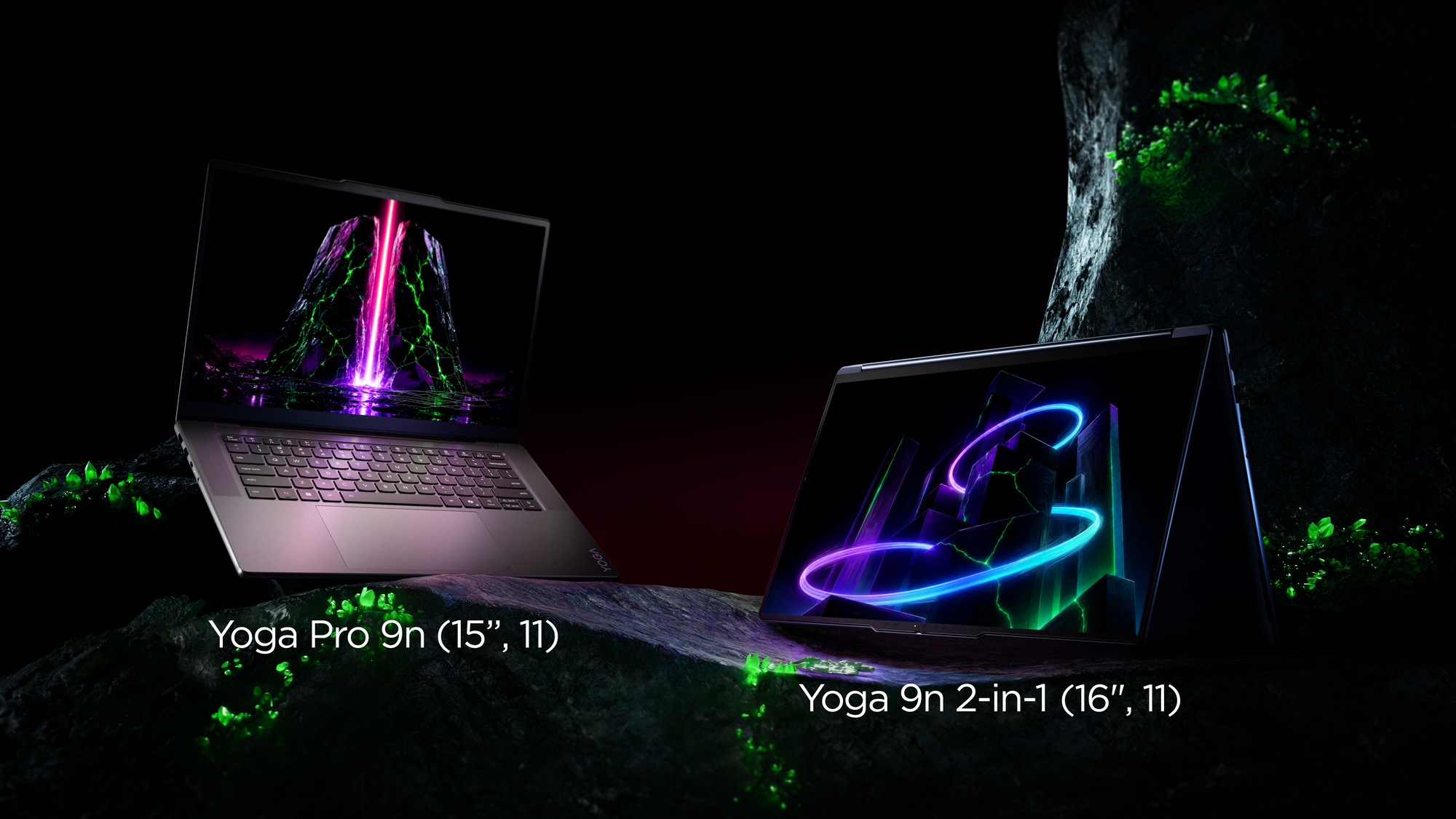 Lenovo presenta a IFA 2026 i nuovi Yoga e IdeaPad Vibe con AI e RTX 3