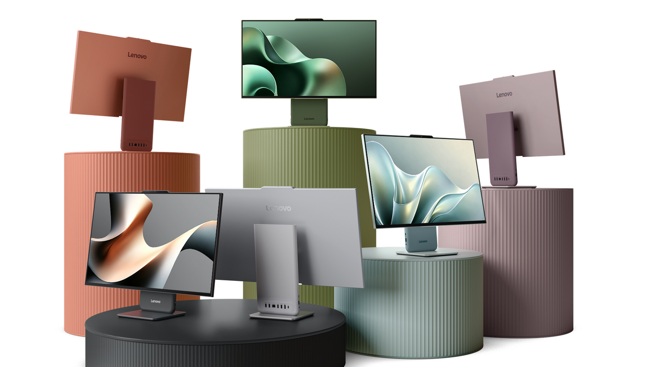 Lenovo presenta a IFA 2026 i nuovi Yoga e IdeaPad Vibe con AI e RTX 10
