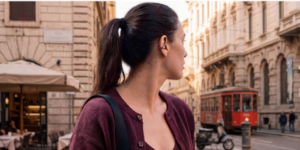 Anker porta in Italia AeroClip 2 e Space 2 Pro, con audio intelligente per chiamate più chiare 1