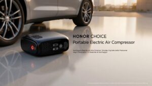 HONOR CHOICE Air Compressor: potente compressore portatile a 59,90€ 2
