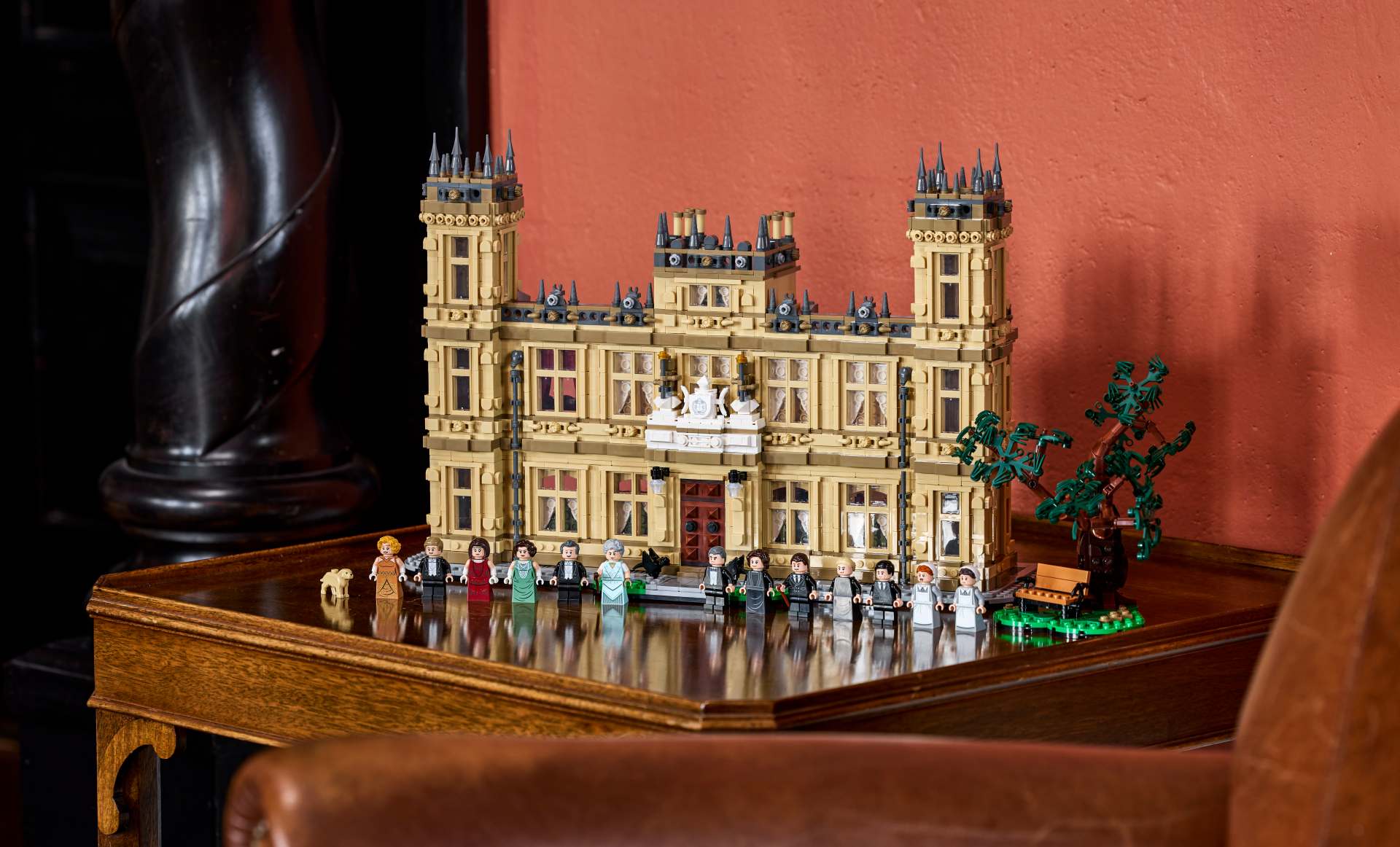 LEGO Downton Abbey: set da 4.711 pezzi in arrivo a ottobre 12