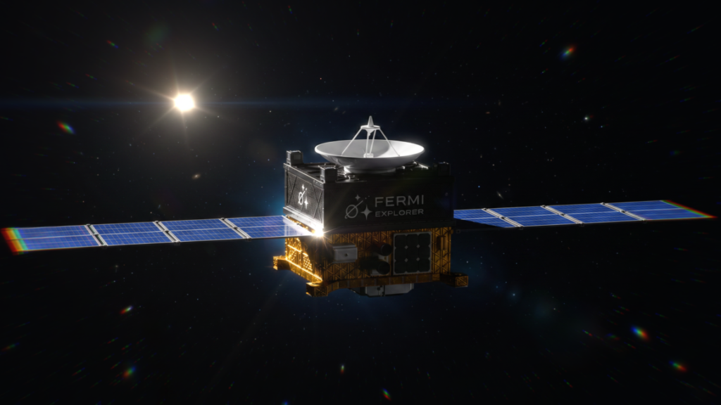 Fermi Explorer: in meno di 80.000 anni verso Alpha Centauri 1