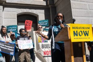 Filadelfia dice no ai data center per l'IA: Grays Ferry guida la protesta 2