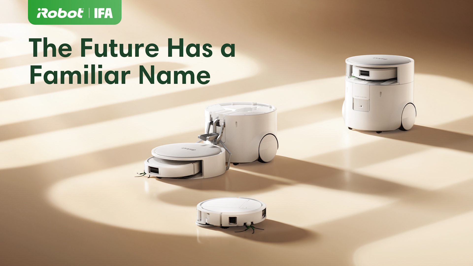 iRobot Roomba Duo