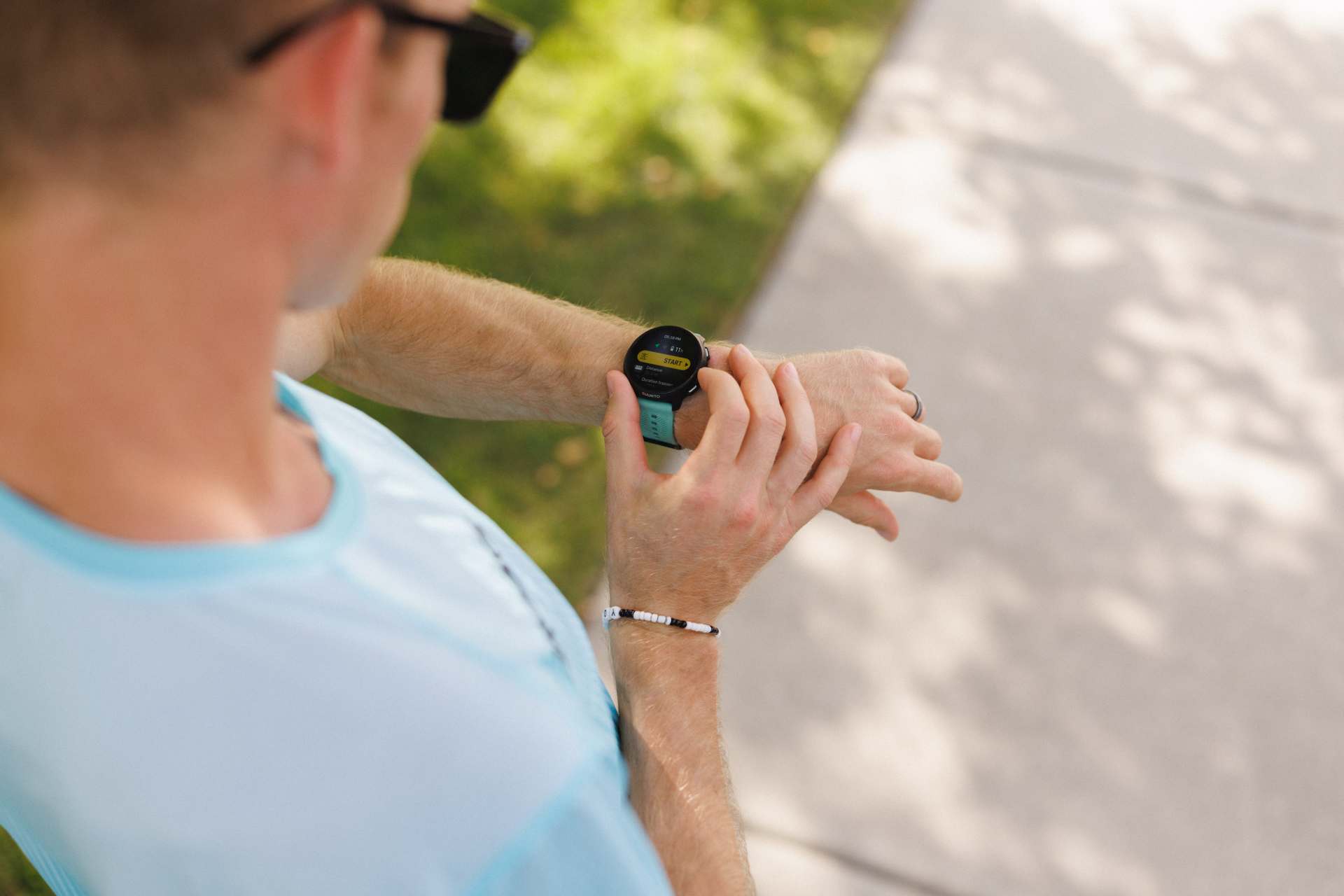 Suunto Run 2 e Smart Heart Rate Belt 2: corsa più leggera con mappe offline 1
