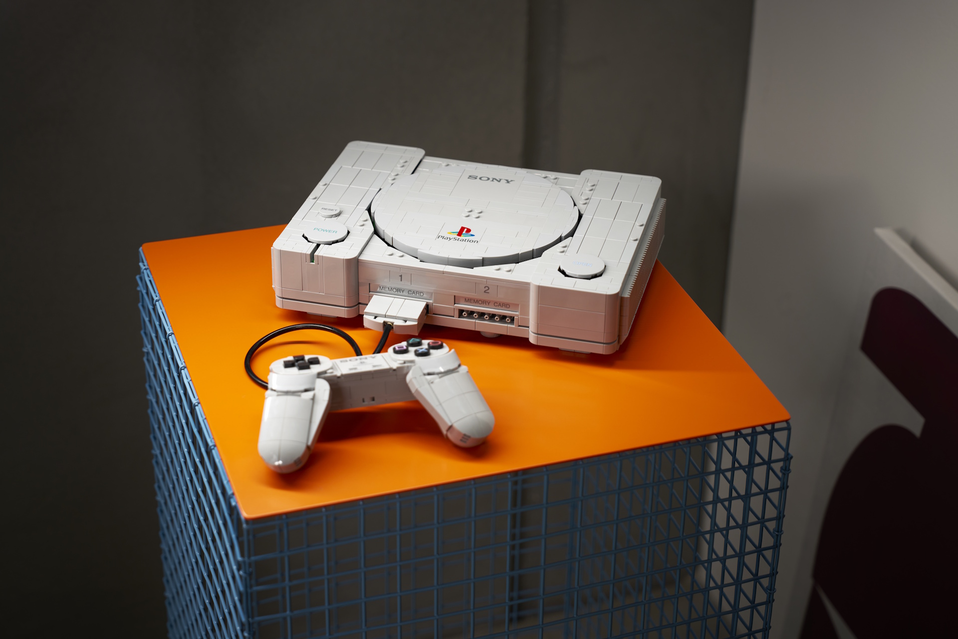 LEGO PlayStation