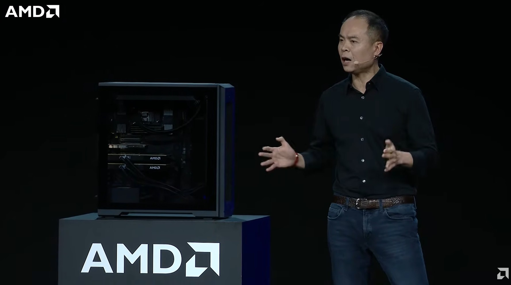 AMD ad IFA 2026: l'era della Personal AI passa dai Ryzen AI Halo alle workstation Threadripper 2
