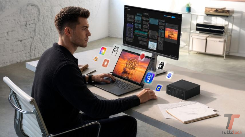 ASUS porta NVIDIA RTX Spark sui nuovi PC ProArt: AI locale e agentic workflow protagonisti a IFA 2026 1