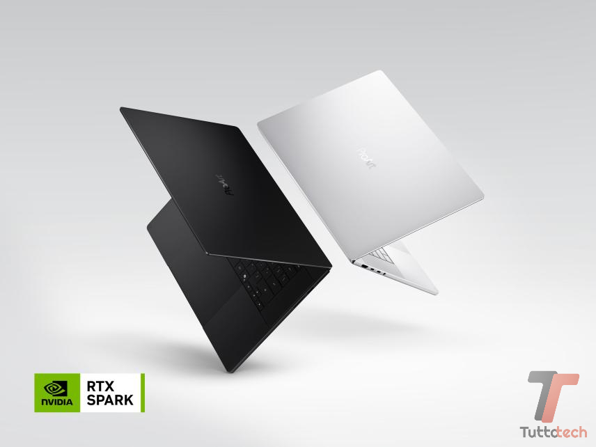 ASUS porta NVIDIA RTX Spark sui nuovi PC ProArt: AI locale e agentic workflow protagonisti a IFA 2026 3
