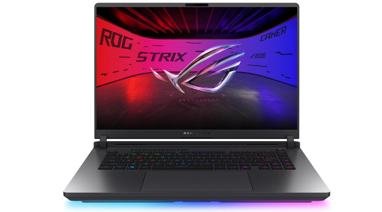 ASUS ROG e TUF su Amazon: tanti notebook gaming tra RTX 50 e display OLED ad alto refresh rate 4