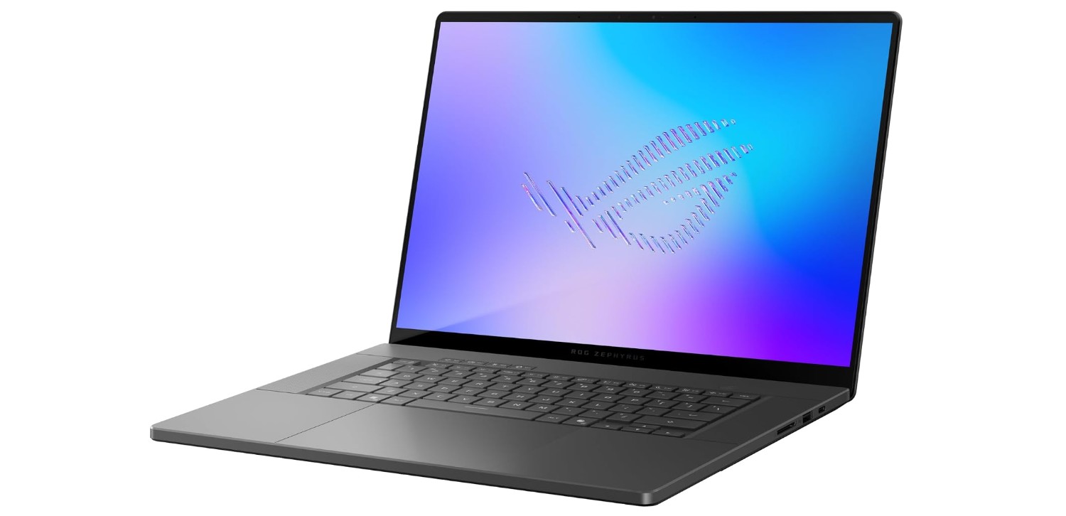 ASUS ROG e TUF su Amazon: tanti notebook gaming tra RTX 50 e display OLED ad alto refresh rate 7