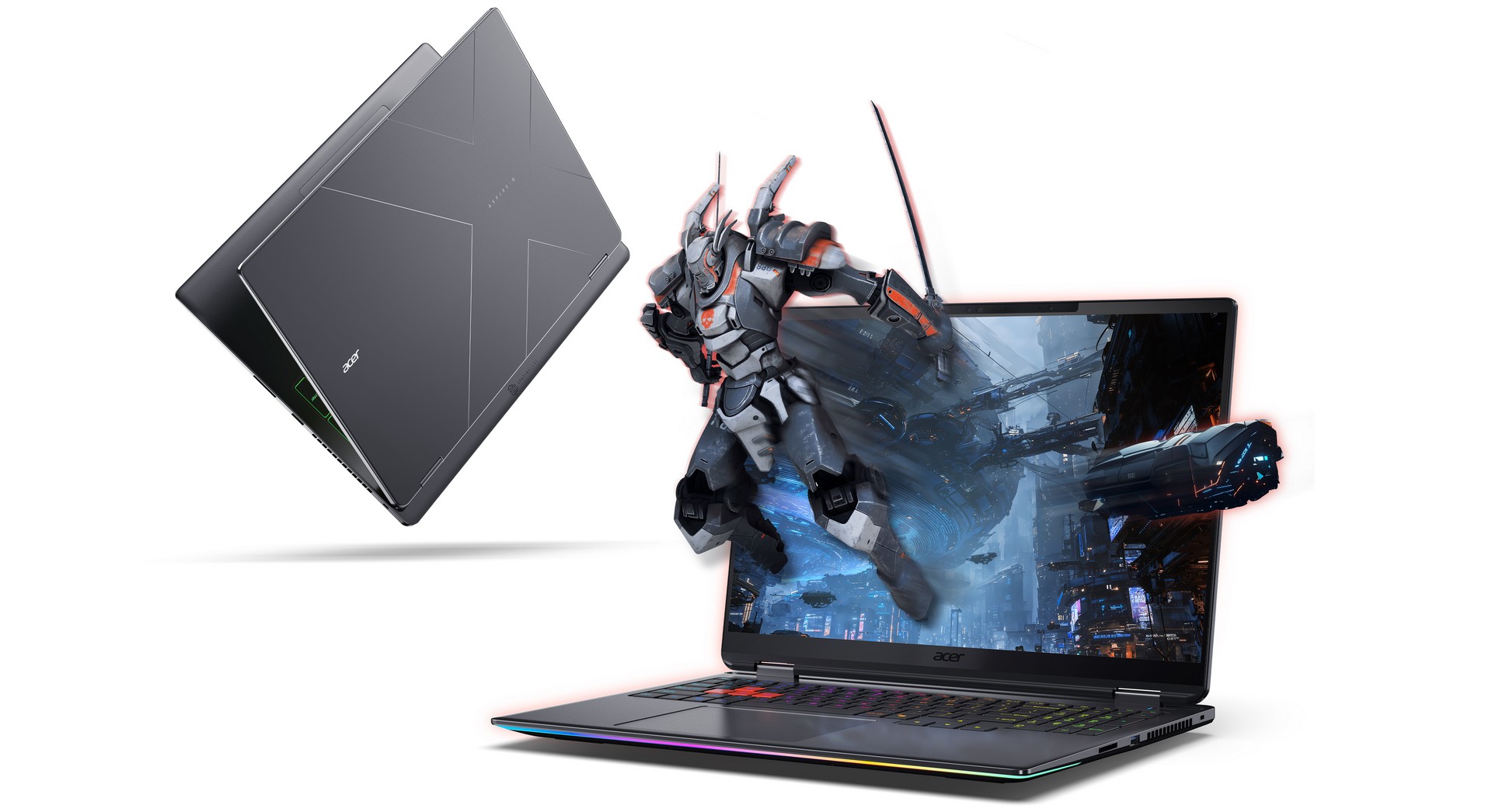 Acer rinnova la gamma di notebook ad IFA 2026: arrivano Swift Blade 14, Vero 16 e Aspire G 3D 16 6