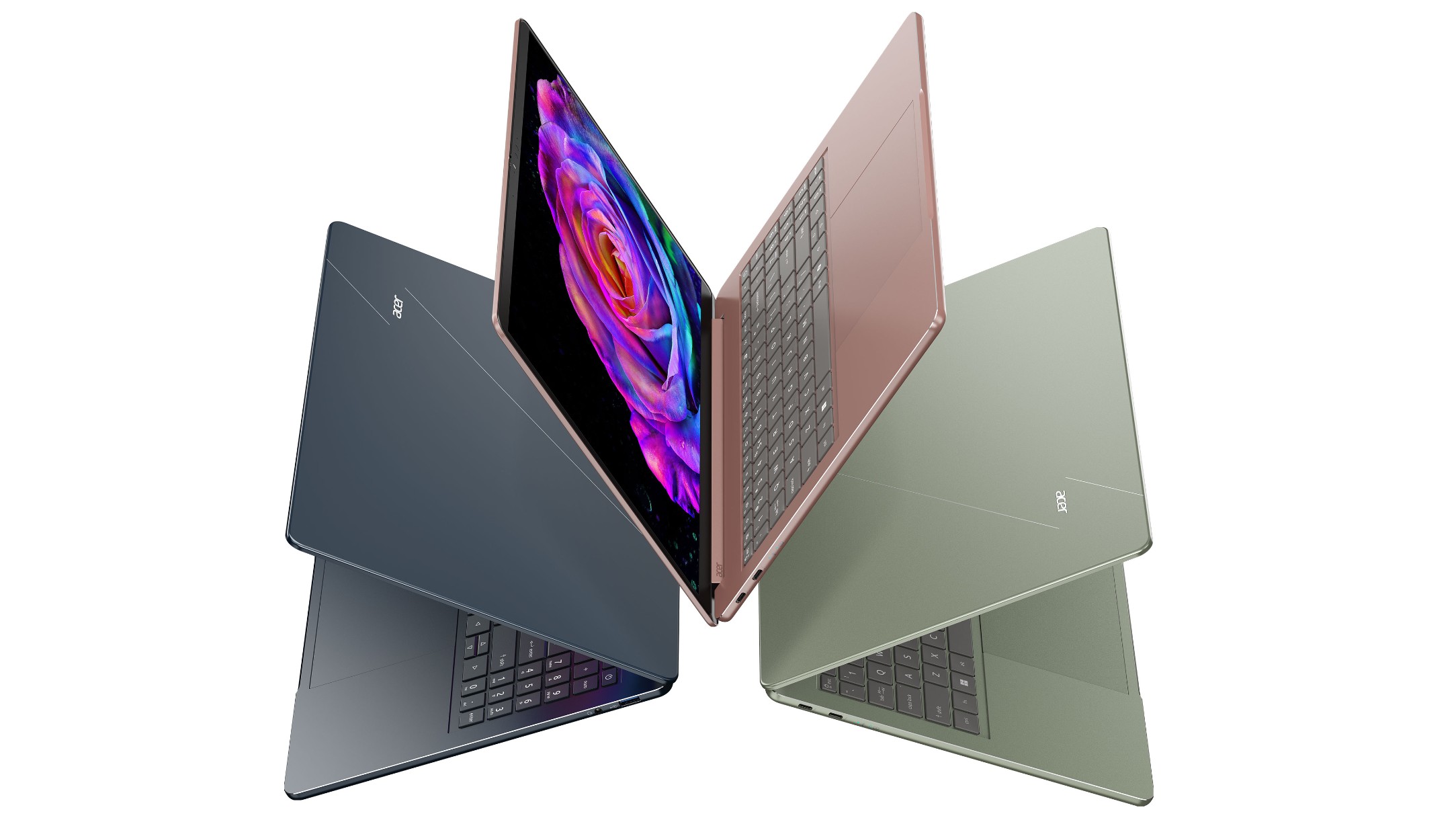 Acer rinnova la gamma di notebook ad IFA 2026: arrivano Swift Blade 14, Vero 16 e Aspire G 3D 16 2