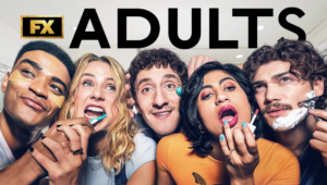 Adults 2 - novità Disney+ settembre 2026 da guardare