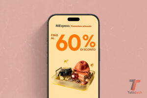 AliExpress - Promozione autunnale - settembre 2026 - Hero