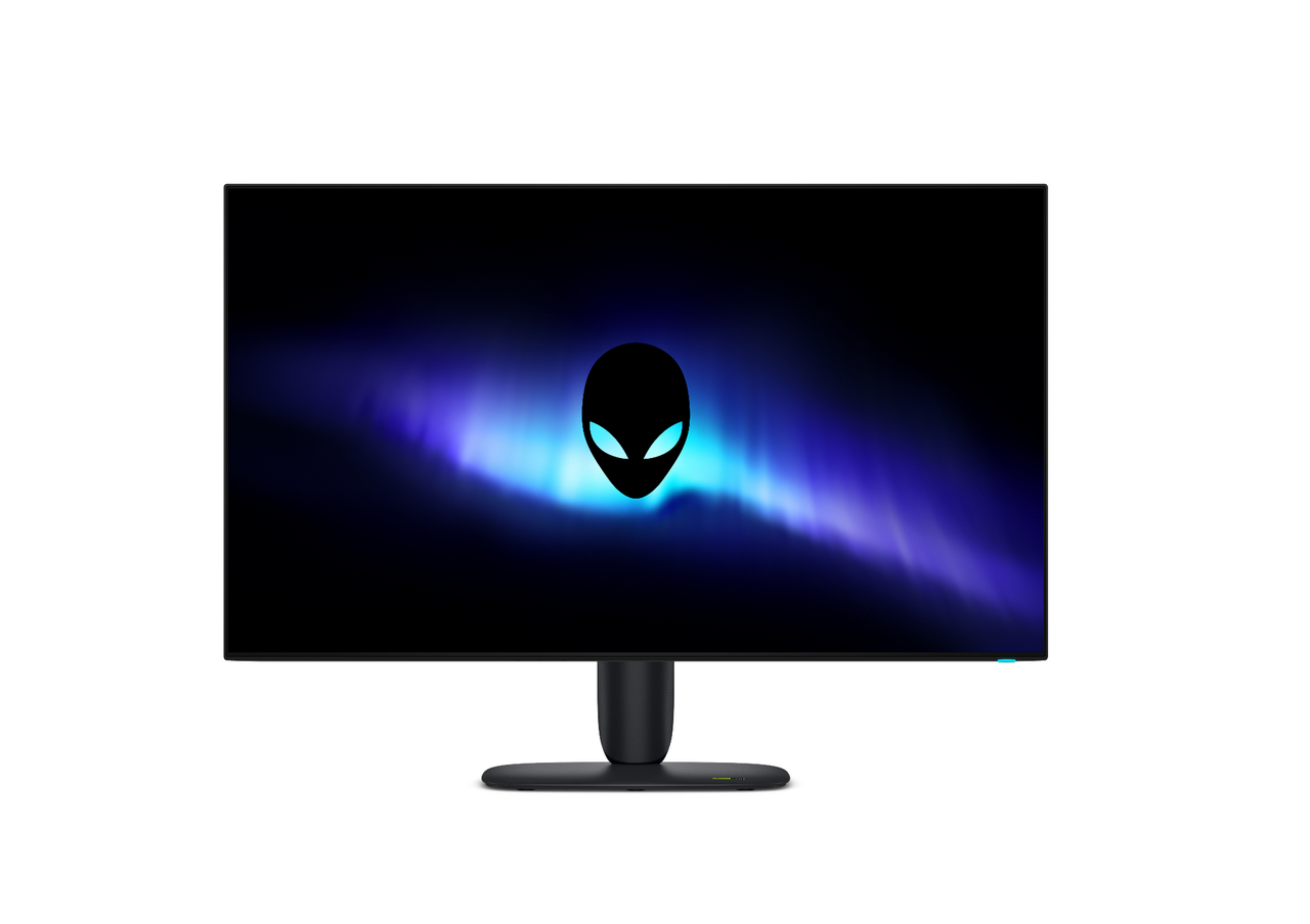 Alienware 32 4K OLED Gaming Monitor AW3226Q 1