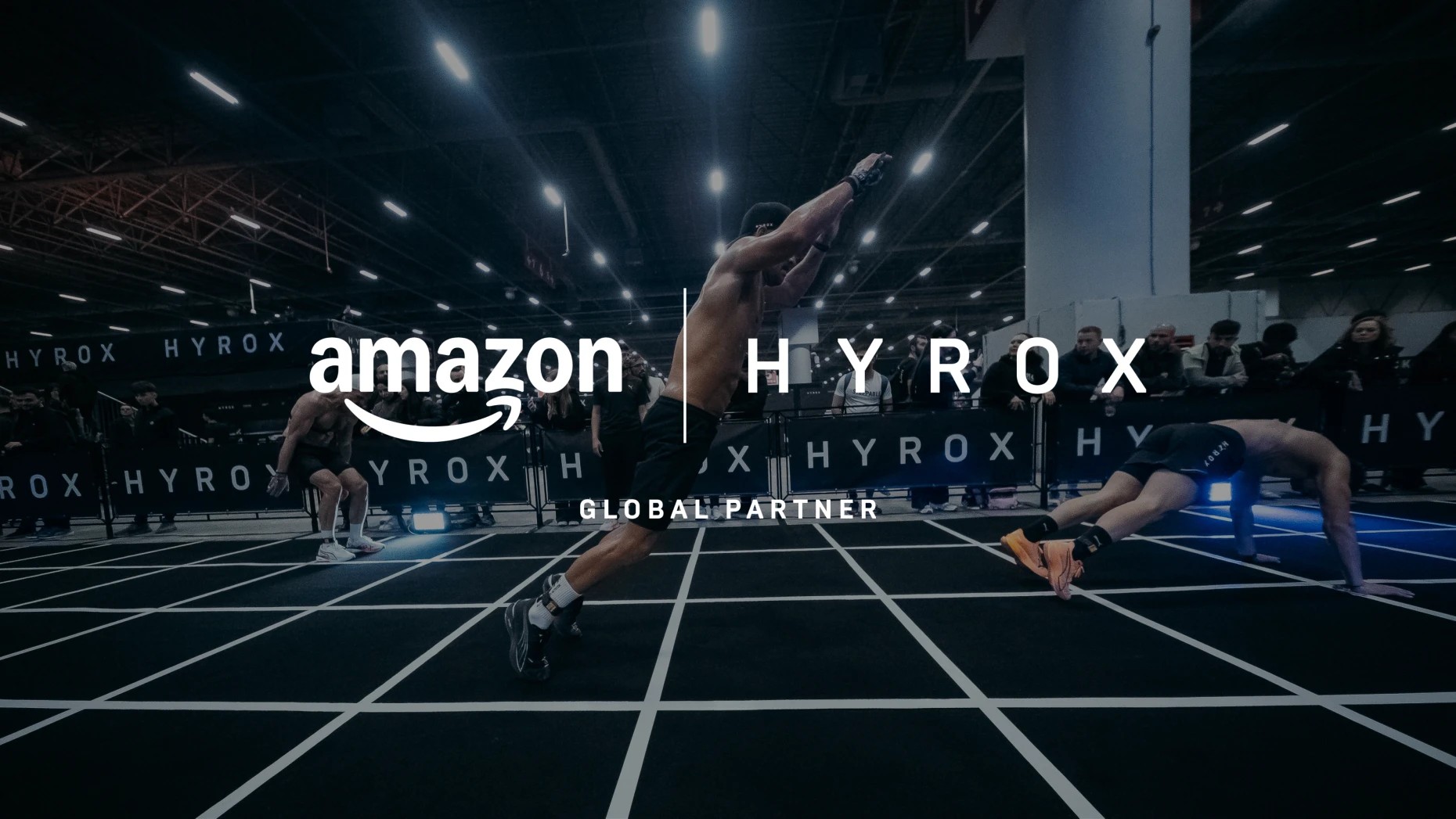 Amazon HYROX