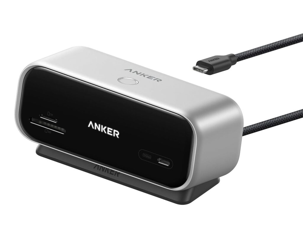 Anker Desktop USB C Hub A210C 2
