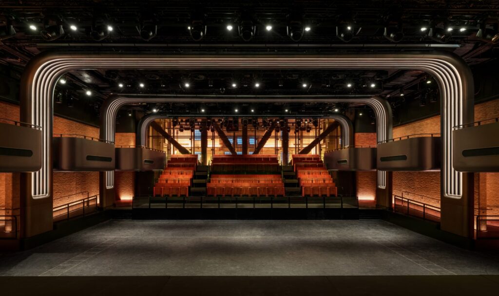 Apple Music Hall