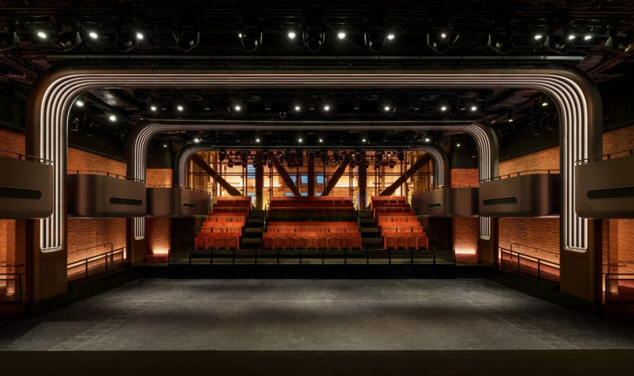 A Londra apre la Apple Music Hall per concerti intimi e immersivi