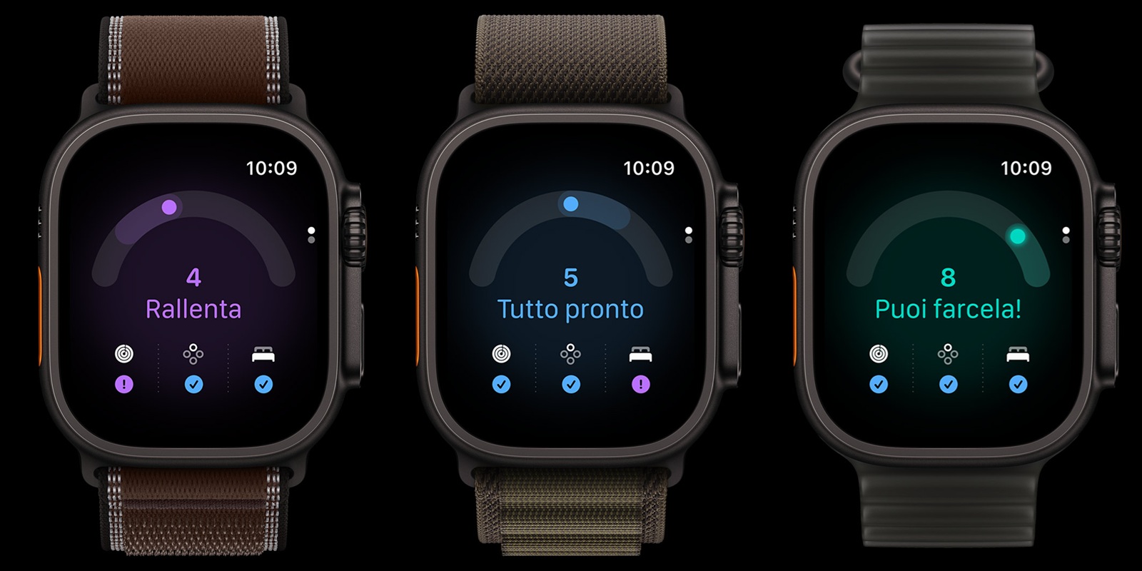 Apple Watch Ultra 4 Preparazione
