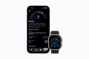 Apple Watch Ultra 4 e la funzione Readiness di watchOS 27