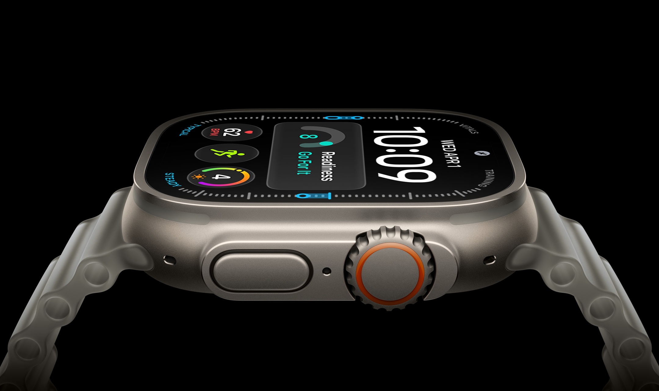 Apple Watch Ultra 4 TAG