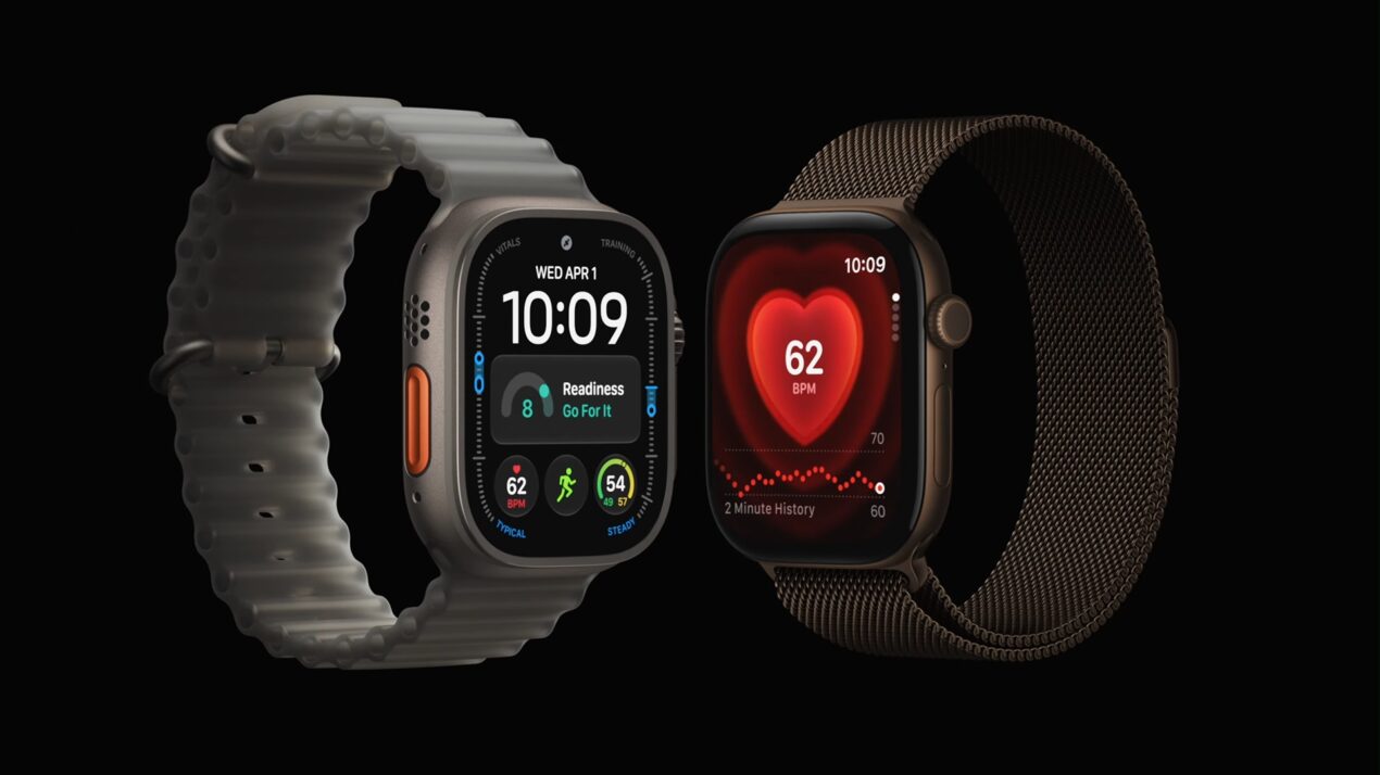 Apple Watch distingue ora due tipi diversi di variabilità cardiaca, e la differenza conta