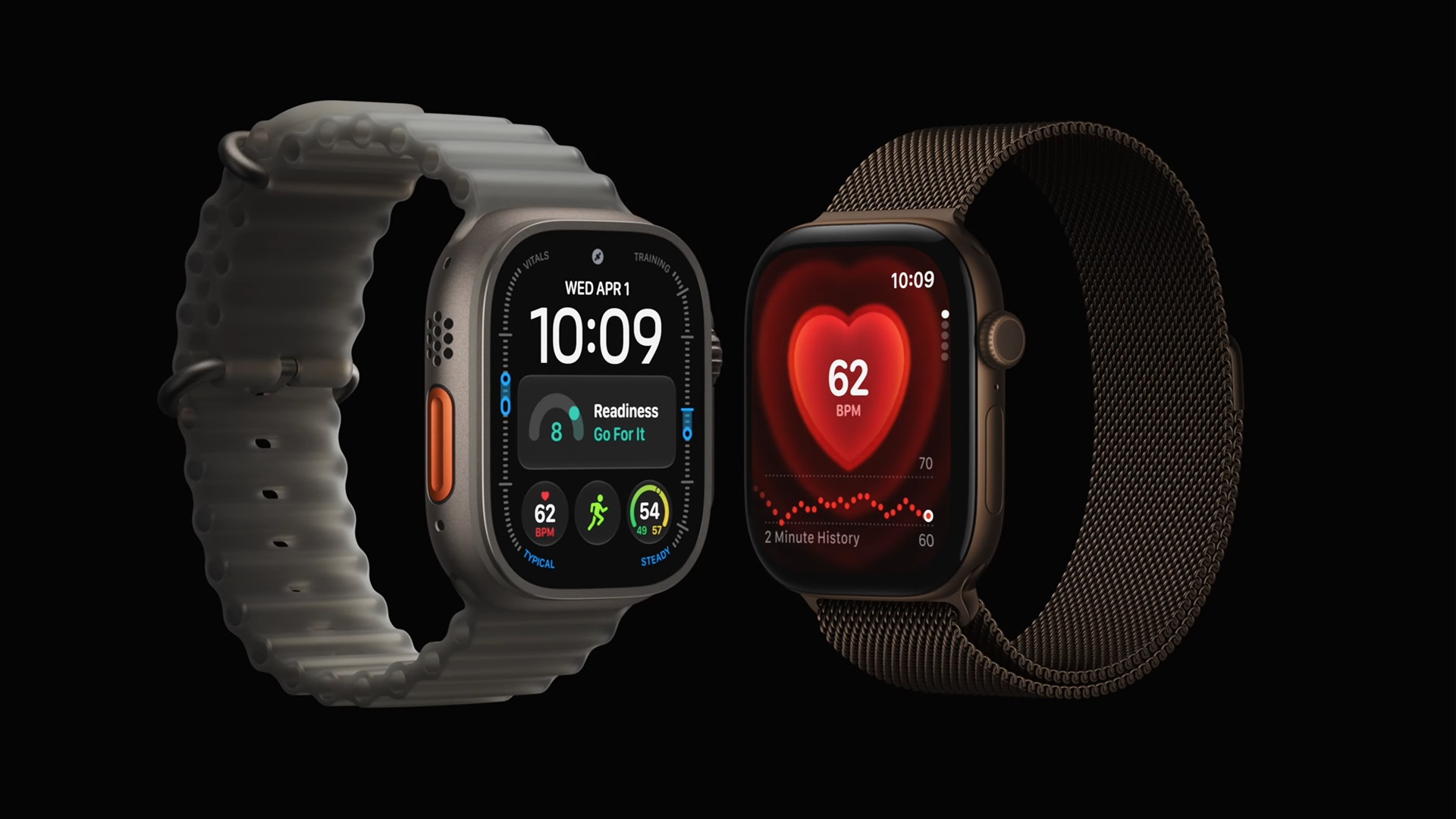 Apple Watch Ultra 4 e Apple Watch Series 12