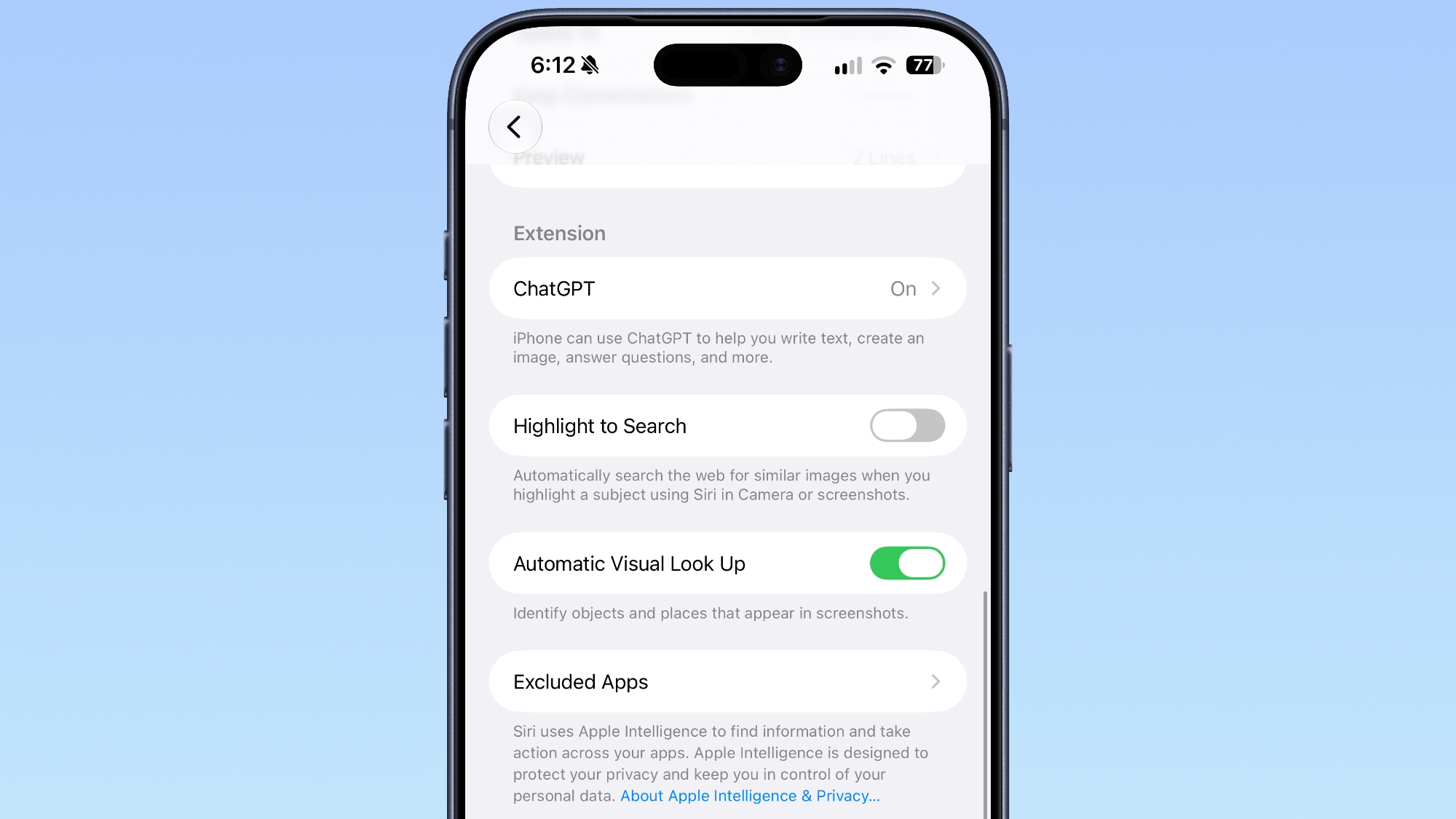 Nuova app Salute (non in Italia) e le altre novità emerse dalla Beta 1 di iOS 27.2 9