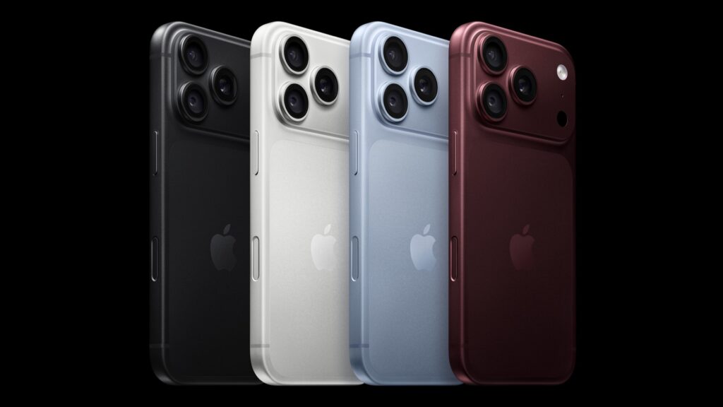 Apple conferma la capacità esatta delle batterie di iPhone 18 Pro e Pro Max