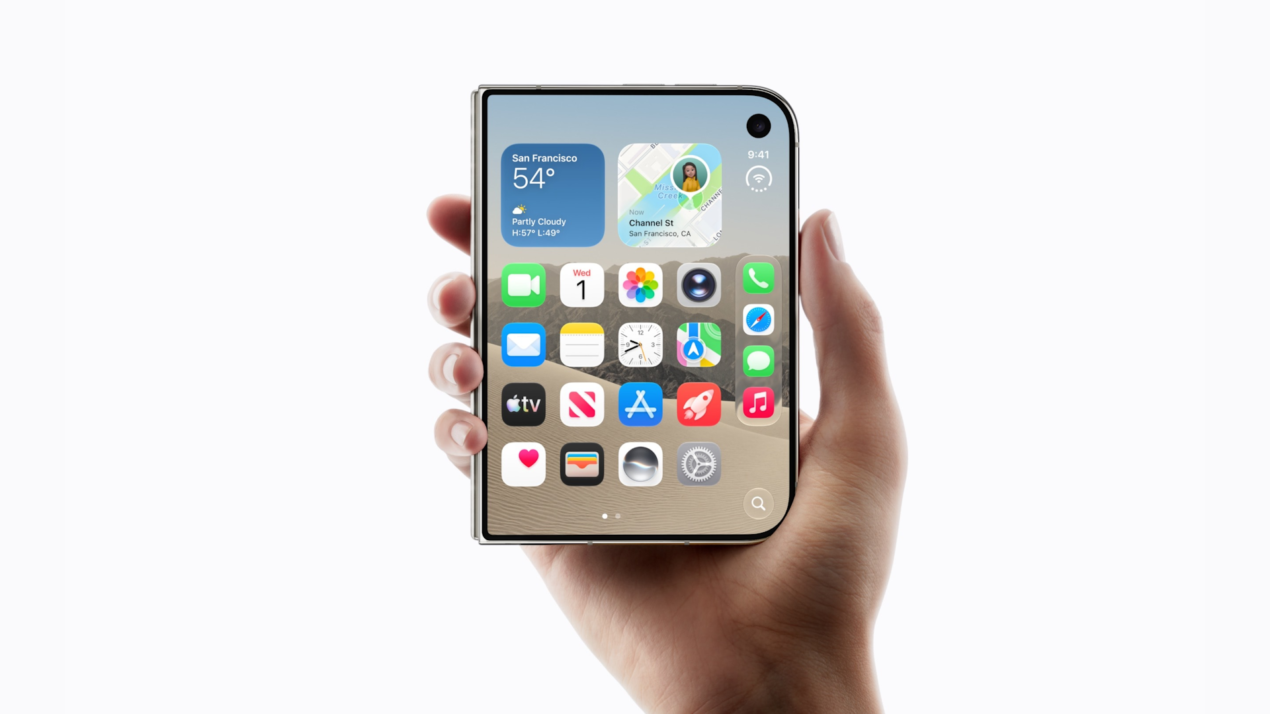 Il nuovo dock verticale di iPhone Duo non riprende gli iPad: c'è una limitazione