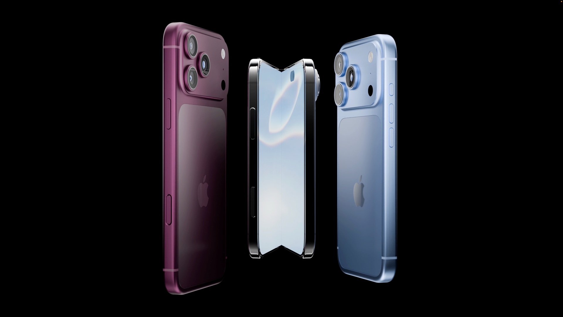 Apple iPhone Duo e iPhone 18 Pro series by AppleTrack