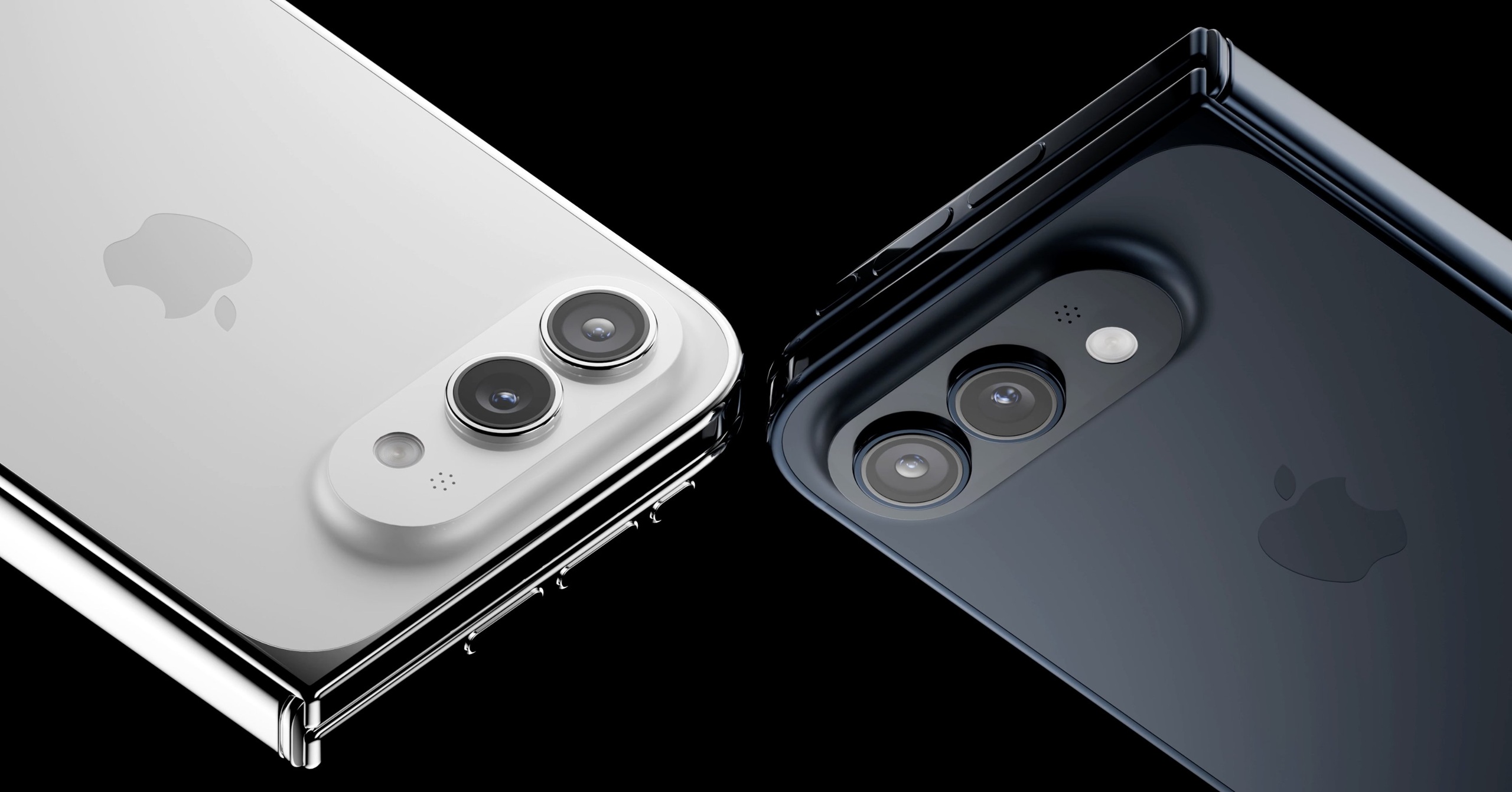 Apple iPhone Duo hero by AppleTrack