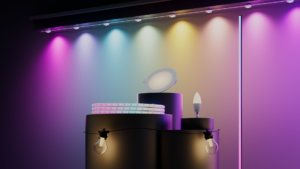 Aqara presenta a IFA 2026 la nuova serie di illuminazione smart e Aqara Builder 2