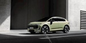 Audi A2 e-tron