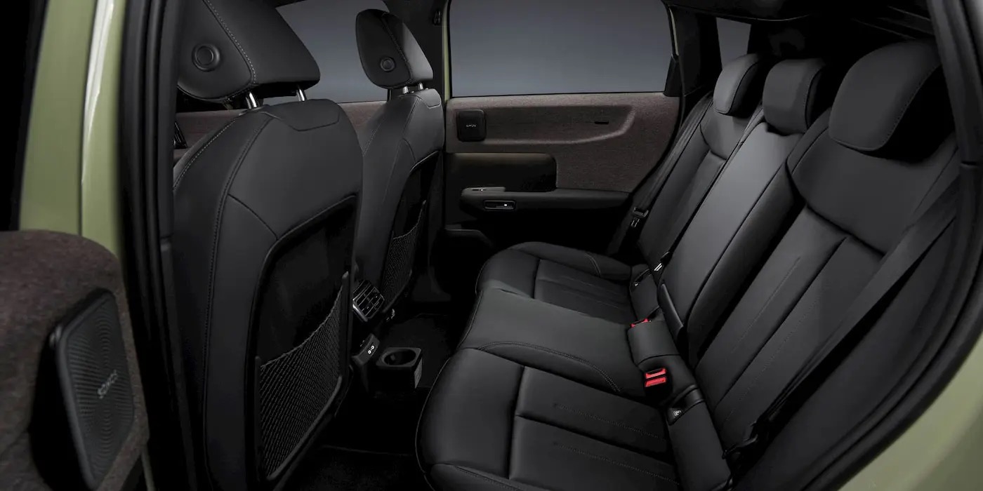 Audi A2 e-tron è la nuova elettrica entry-level della casa con oltre 640 km di autonomia 4