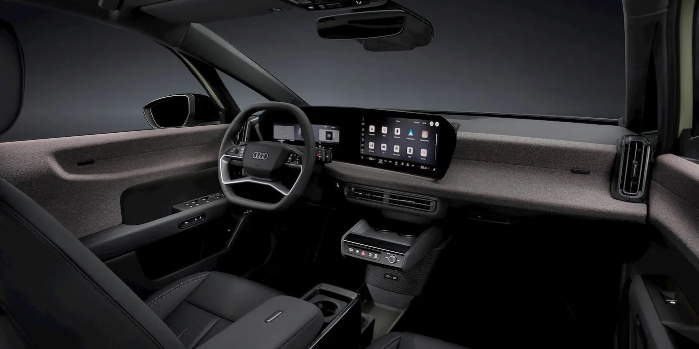Audi A2 e-tron è la nuova elettrica entry-level della casa con oltre 640 km di autonomia 3
